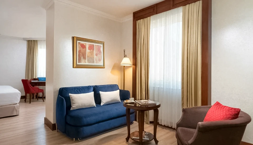 هتل اکسیدنتال تکسیم استانبول